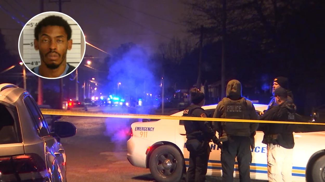 Suspect arrested in shooting that killed man in Binghampton, police say