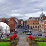 Sutton, South London, history, parks, borough