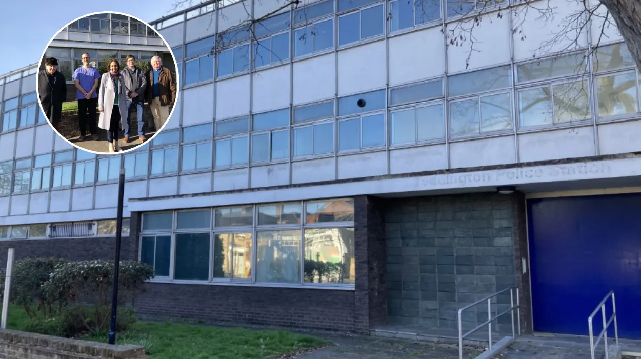 Teddington MP urges Mayor to back community use for former police station