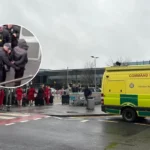 Two Arrests in Lambeth for Heathrow Pepper Spray Attack on 21