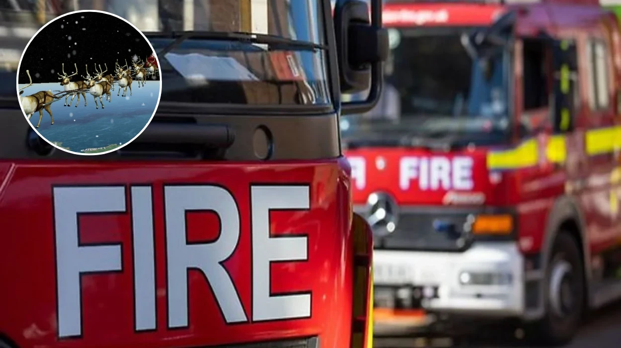 Two people in hospital after fire destroys part of Penge takeaway