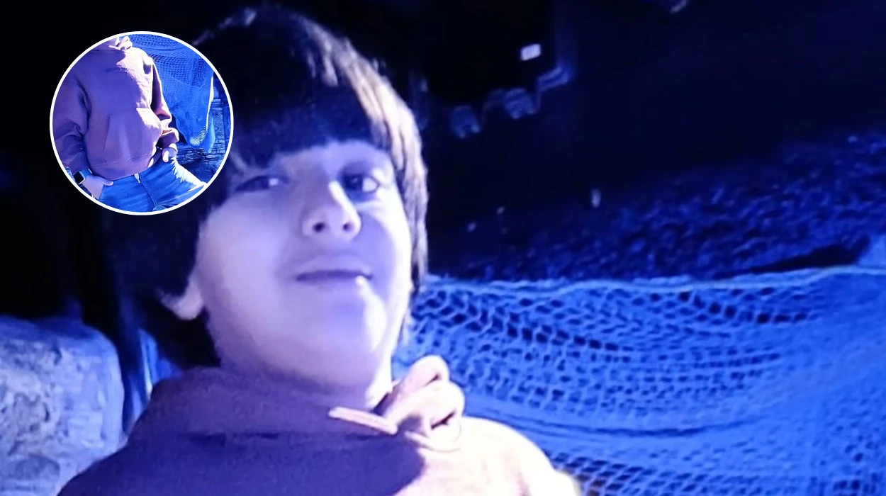 Urgent hunt launched after boy, 10, vanishes near the London Eye