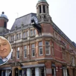 87-Year-Old Ex-Richmond Mayor Robin Jowit Visits Ukraine Schools​