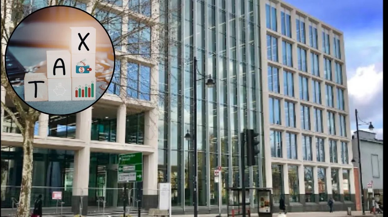 ACORN Disrupts Lambeth Council Over Bailiff Tax Enforcement