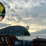 Art of Waiting Crystal Palace FA Cup Exhibition in South London