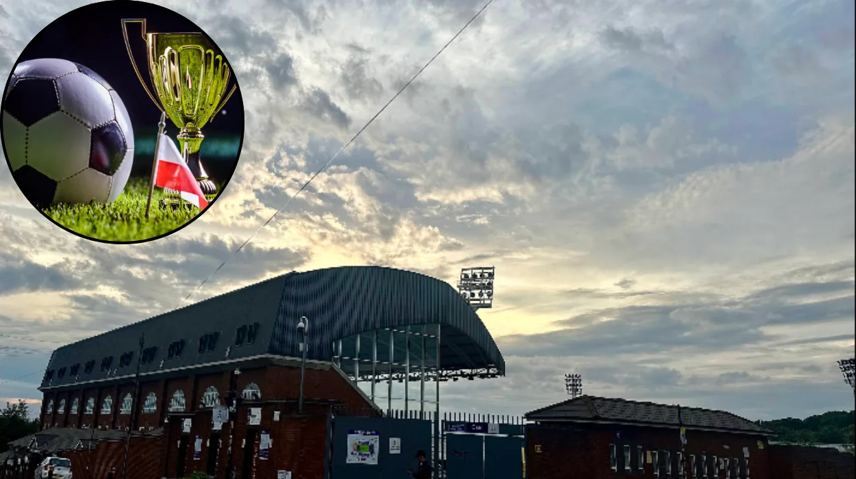 Art of Waiting Crystal Palace FA Cup Exhibition in South London