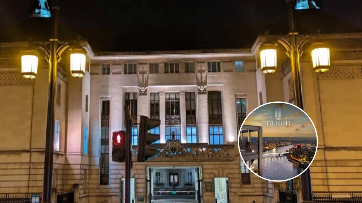 Battersea Ghelamco Tower Adds 4-Bed Flat by Thames