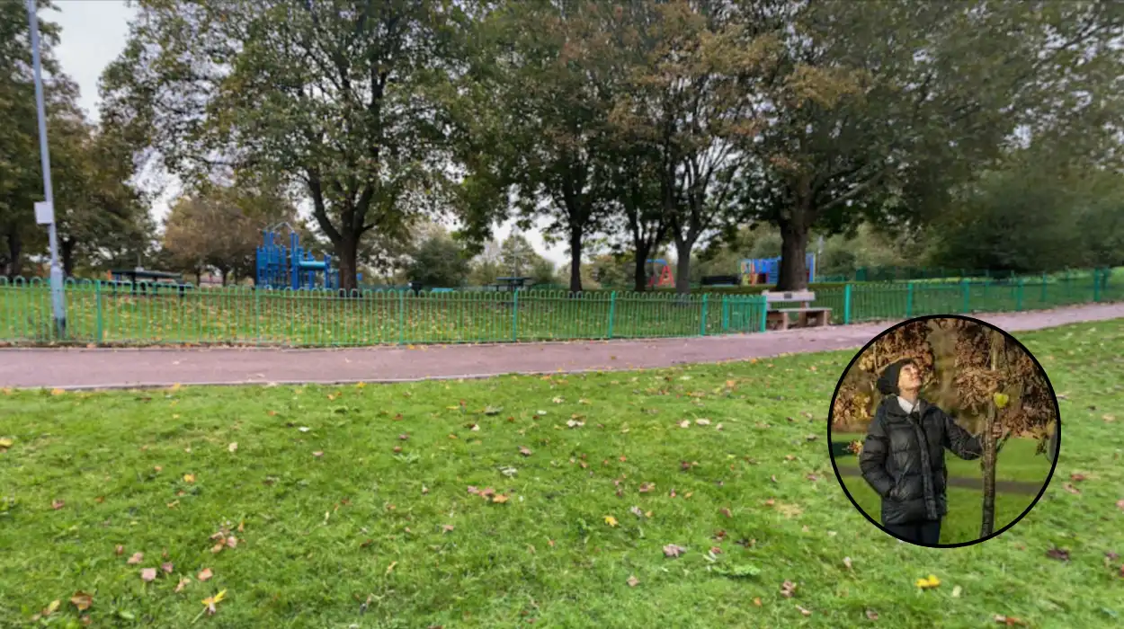 Bexley Invited to Thamesmead Oak Circle Planting by Ackroyd & Harvey