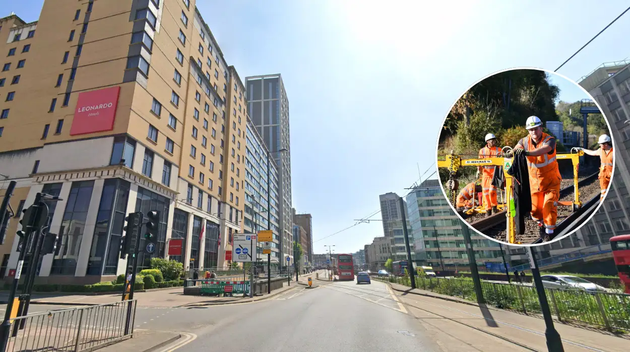 Brighton rail line faces multiple weekend closures in Croydon