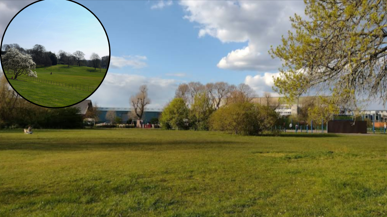 CPRE Croydon, Bromley Parks at Risk from Development