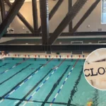 Canada Water Pool Closes, Costs SASC £500 a Month