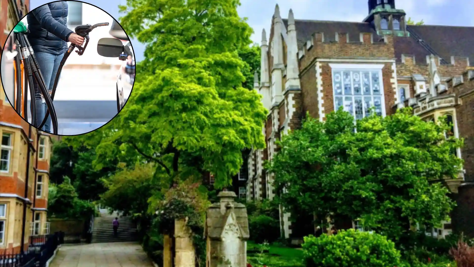 Cheapest Petrol Prices Bexley Bromley January 2026 