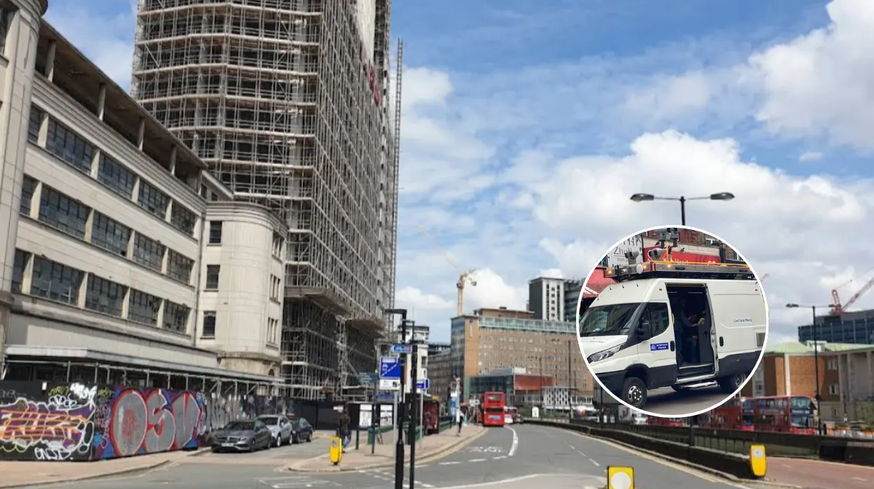 Croydon 'Big Brother Town': UK’s First Permanent Facial Recognition Cameras Spark Outrage