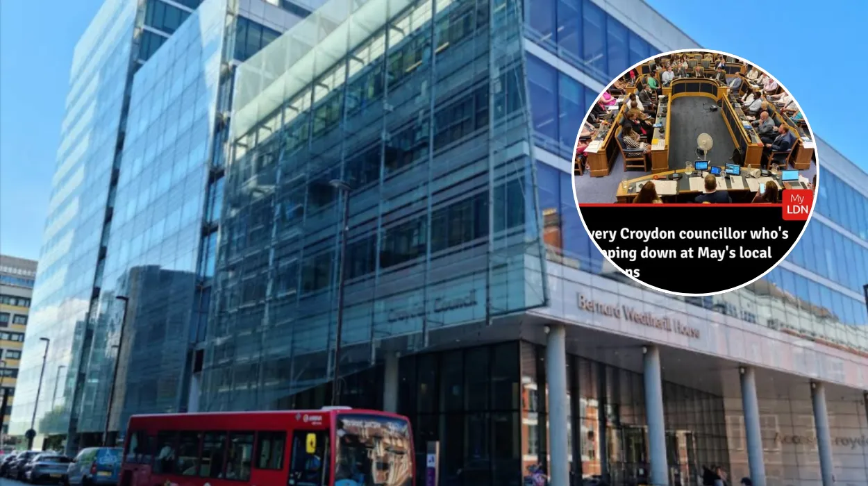 Croydon Councillors Stepping Down: 18 Seats Vacant in May Elections