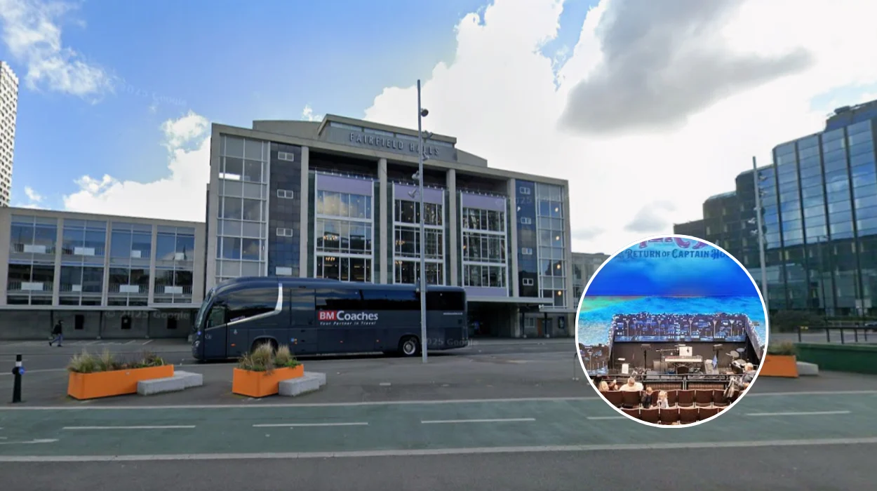 Croydon Fairfield Halls 2026: Eagles, Mozart, Ó Briain Events