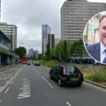 Croydon Mayor Perry Launches CCTV Crackdown, Care Strategy