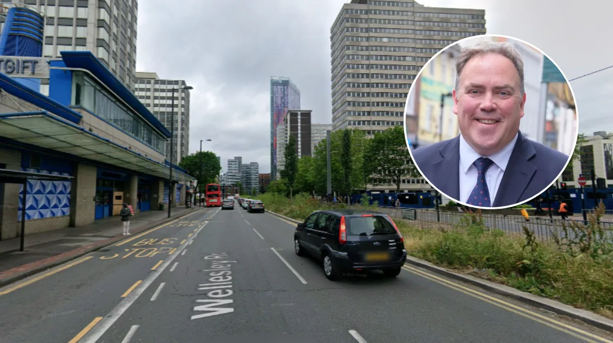 Croydon Mayor Perry Launches CCTV Crackdown, Care Strategy