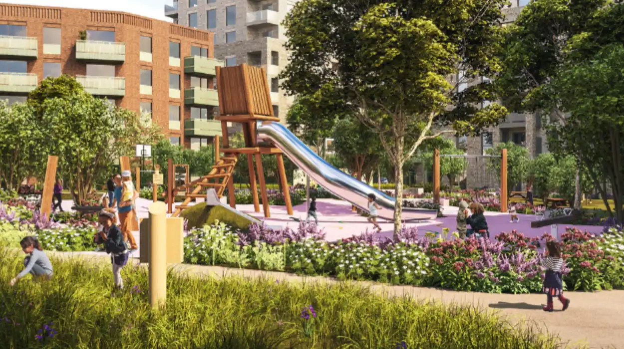 Croydon approves 340-home Regina Road Estate project