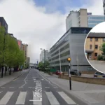 Croydon street to be demolished for Selhurst park