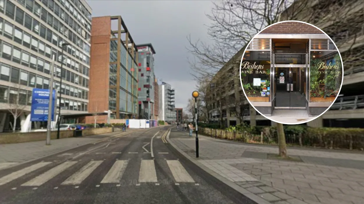 Croydon wine bar told to quit Whitgift Centre