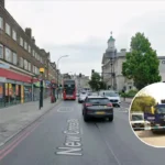 Cyclist, 39, Killed in New Cross Lorry Crash