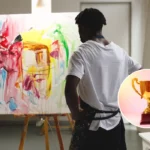 Dan West Wins Surreal Sky Art Prize in Teddington