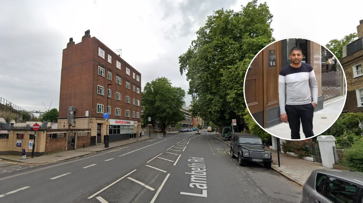 Daniel Levy charged with murder in Lambeth death