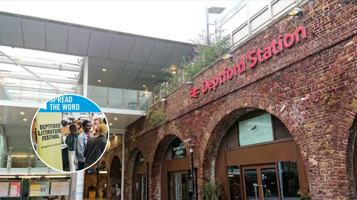 Deptford Literature Festival Returns to South London March 2026