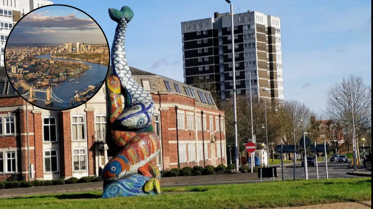 Discover Erith South London's Riverside Gem in Bexley_