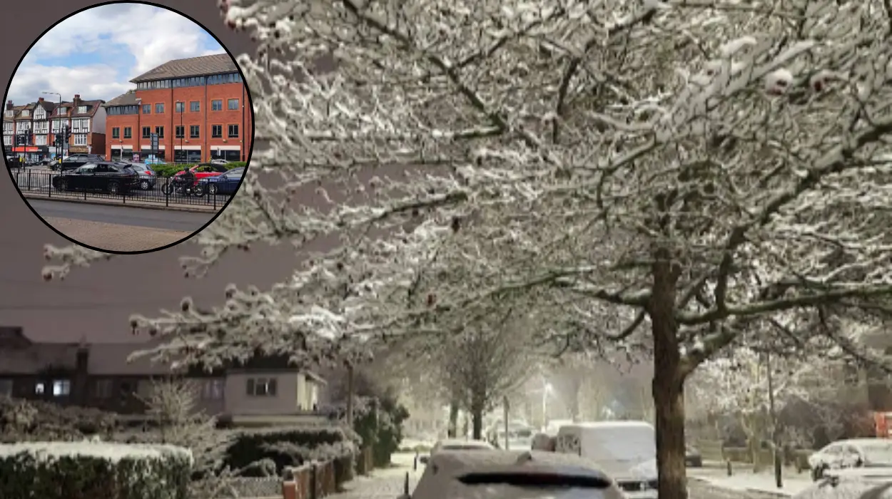 Discover Purley South London's Hidden Suburban Gem in Croydon