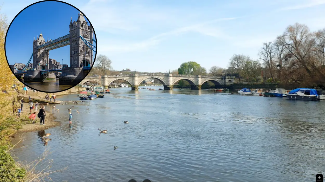 Discover South London Richmond Parks, History & Riverside Charm
