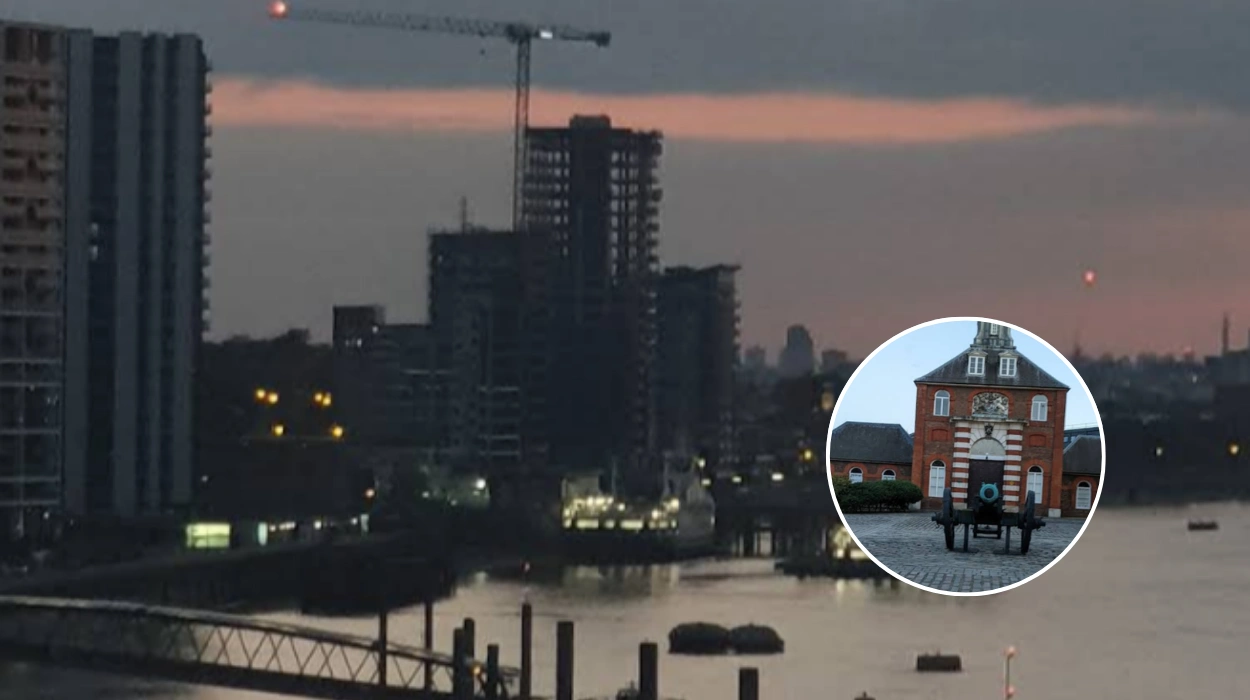 Discover Woolwich: South London's Historic Riverside Gem