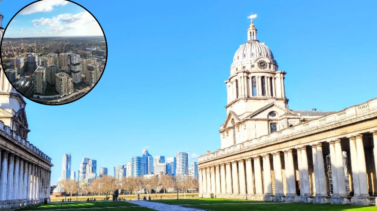 Discovering Kidbrooke South London's Regenerated Village Gem in Greenwich