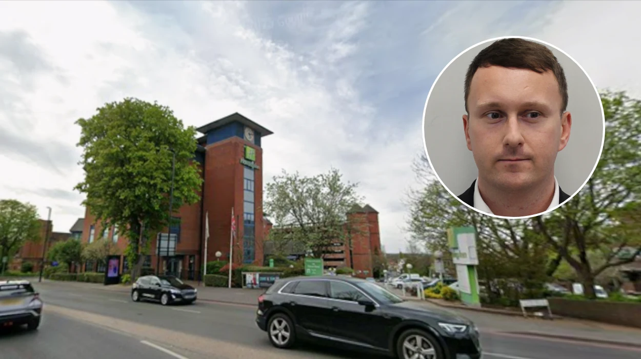 Ex-Met constable Grant Fulker guilty in cadet sexual abuse case in Sutton