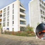 Four Children Rushed to Hospital in Lambeth Flats Fire