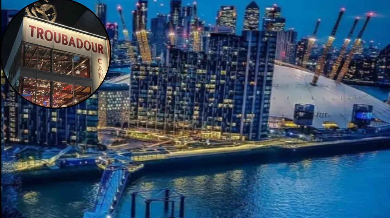 Greenwich Approves Troubadour's Largest London Theatre on Peninsula