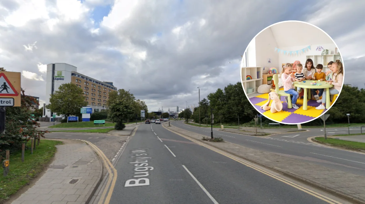 Greenwich: More2Kidbrooke Nursery Opens in Key Social Housing