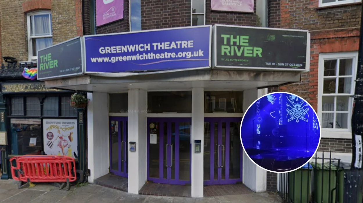 Greenwich Theatre 2026 Productions Launch & Tours