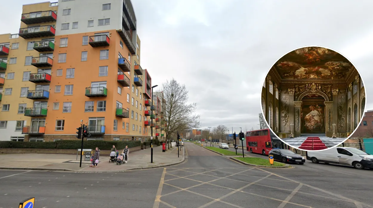 Greenwich marks 300 years of the painted hall