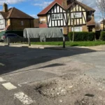 Greenwich named among worst councils for potholes