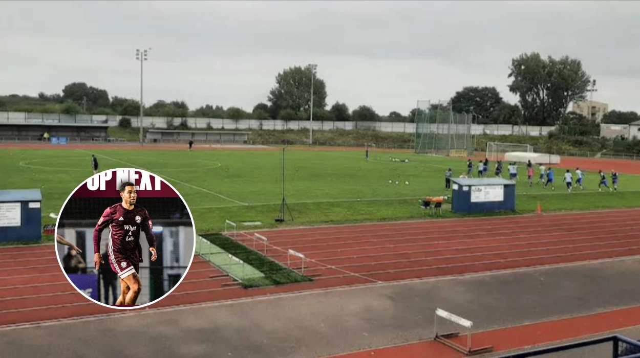 Hastings United's Altendorff Upbeat After Losses to Croydon, Crowborough