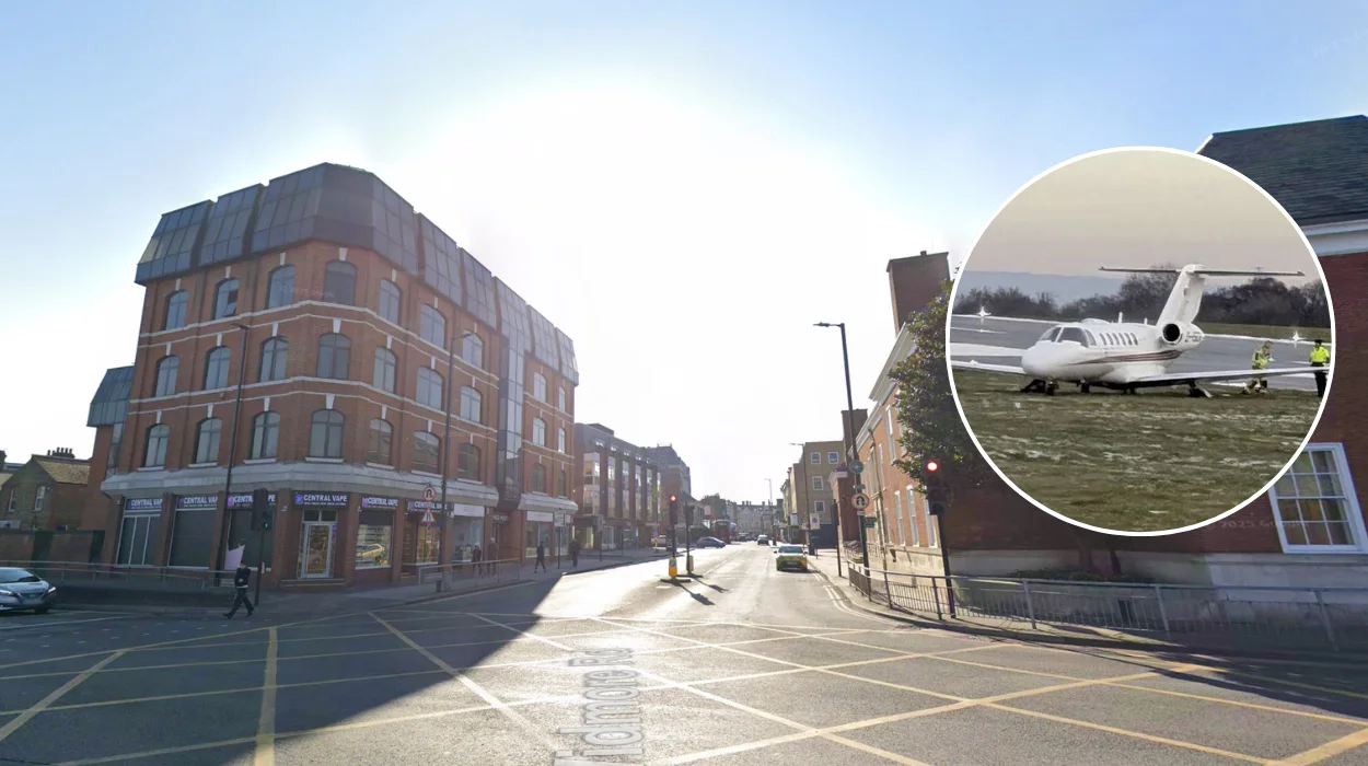 Investigation launched after Biggin Hill Airport incident in Bromley