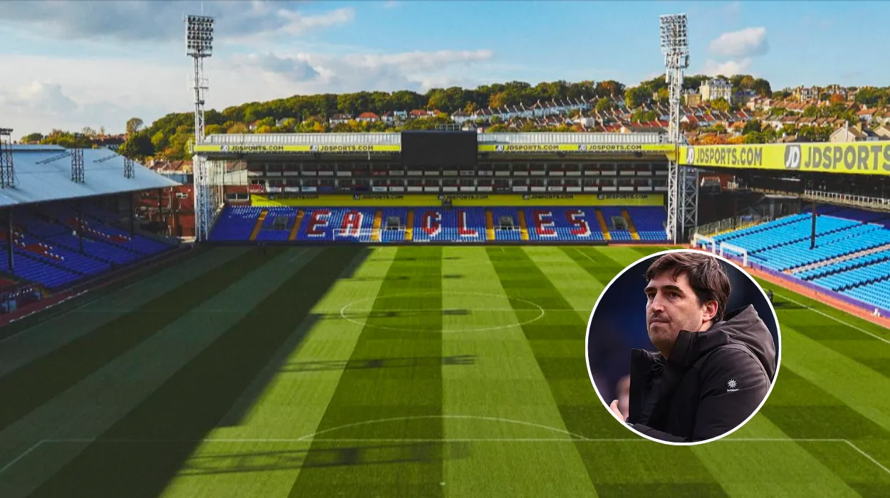 Iraola to Crystal Palace? Glasner Exit Sparks Bournemouth Link