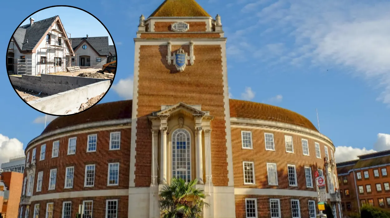 Kingston 2026 Kingfisher Leisure Centre, Housing, Regeneration