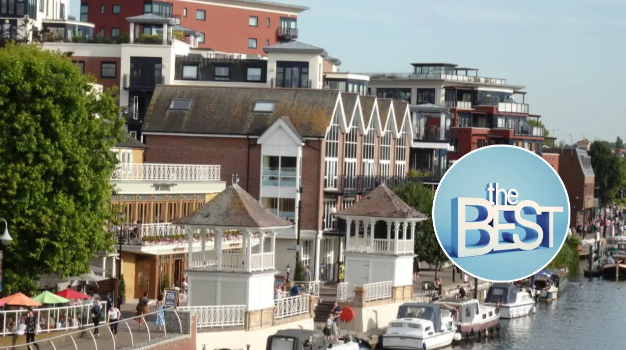 Kingston Best London Borough for Families 2026