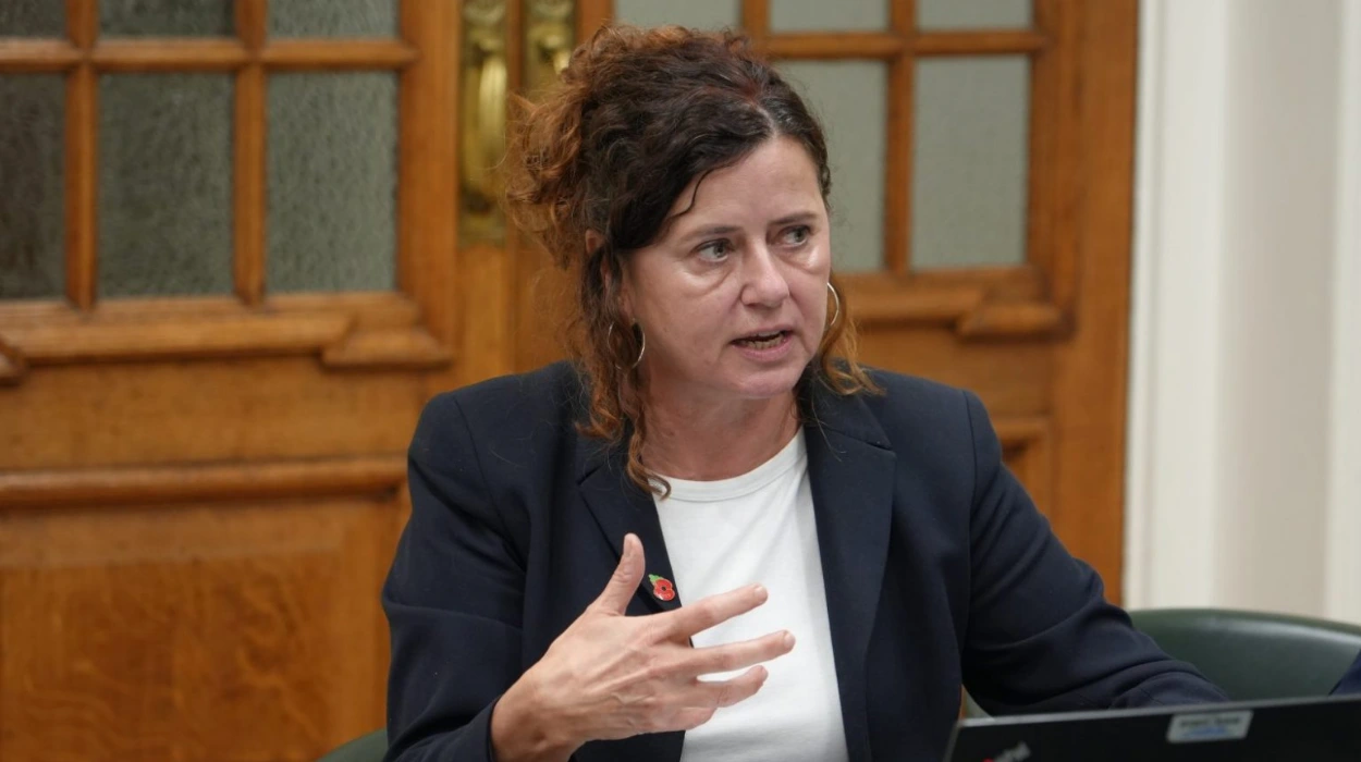 Lambeth Council Leader Claire Holland honoured in new year list