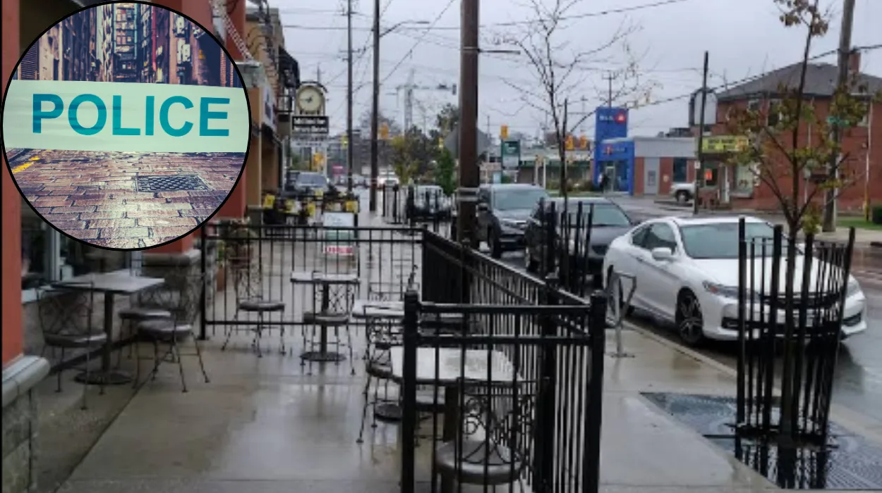 London Police Charge 3 in South End Asleep Vehicle Incident