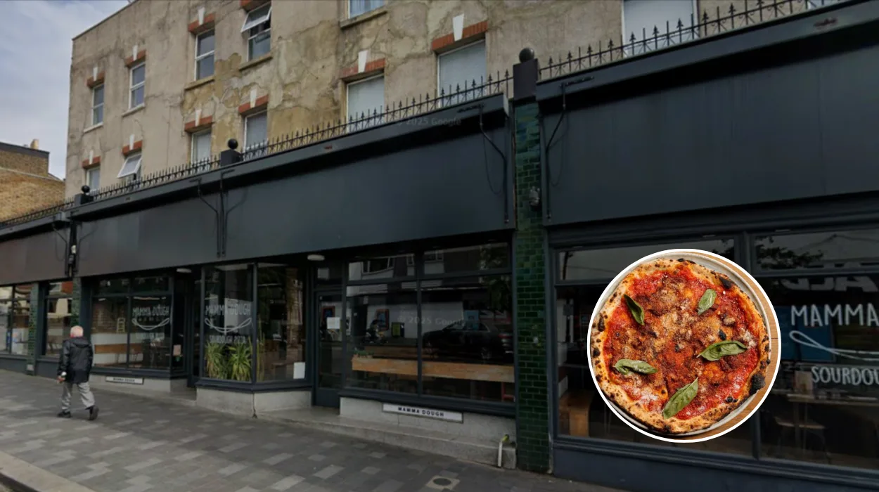 Mamma Dough Sydenham Pizzeria in South London Closes Over Costs
