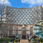 Merton Council to Build New Sports Hall at Morden Leisure Centre