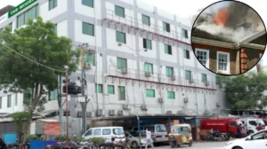 Morden House Fire 3 Including Child Rushed to Hospital 